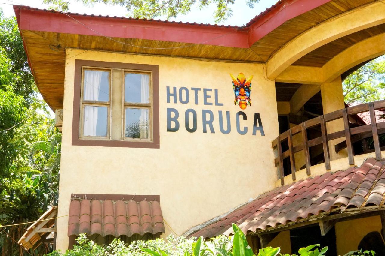 Hotel Boruca 塔马林多 外观 照片